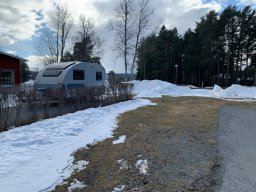 Östersund - Östersunds Stugby &amp; Camping